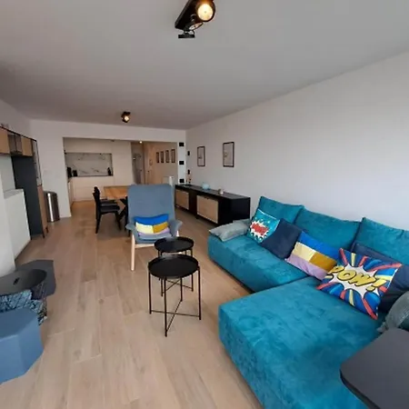 In With Sea Views דירה בלנקנברג
