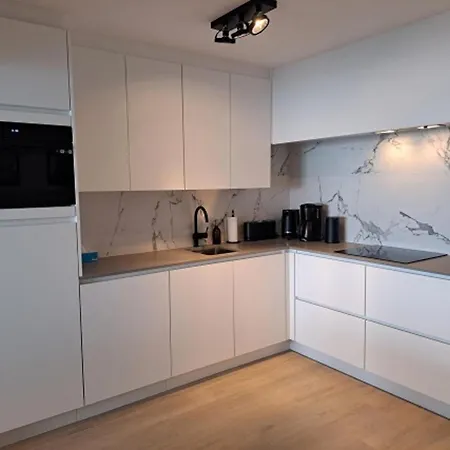 In With Sea Views Апартаменты Бланкенберге