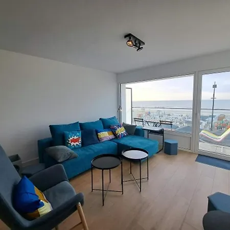 In With Sea Views Бланкенберге